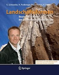 Landschaftsformen - Karsten Schwanke - E-Book