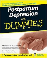 Postpartum Depression For Dummies - Shoshana S. Bennett - E-Book