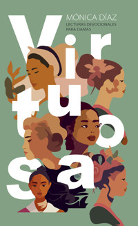 Virtuosa - Mónica Díaz - E-Book