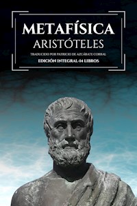 Metafísica - Aristoteles - E-Book
