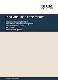 Look what he's done for me - Johnny Thompson - E-Book