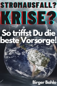 Stromausfall? Krise? - Birger Bahlo - E-Book