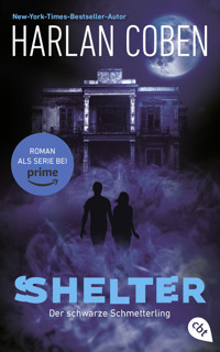 Shelter – Der schwarze Schmetterling - Harlan Coben - E-Book