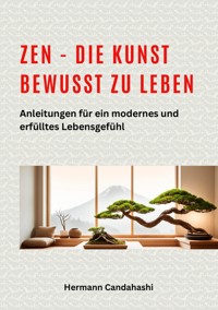 Zen - die Kunst bewusst zu Leben - Hermann Candahashi - E-Book