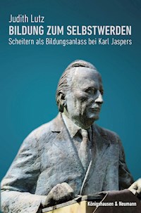 Bildung zum Selbstwerden - Judith Lutz - E-Book