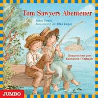 Tom Sawyers Abenteuer - Mark Twain - Hörbuch