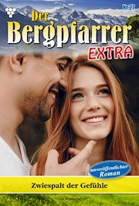 Zwiespalt der Gefühle - Toni Waidacher - E-Book