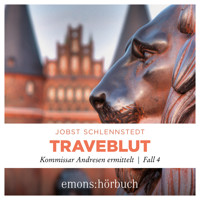 Traveblut - Kommissar Andresen ermittelt, Fall 4 (Ungekürzt) - Jobst Schlennstedt - Hörbuch