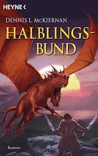 Halblingsbund - Dennis L. McKiernan - E-Book