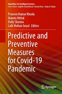 Predictive and Preventive Measures for Covid-19 Pandemic - - E-Book