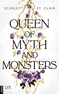 Queen of Myth and Monsters - Scarlett St. Clair - E-Book