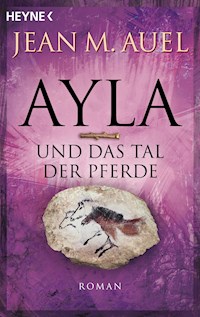 Ayla und das Tal der Pferde - Jean M. Auel - E-Book