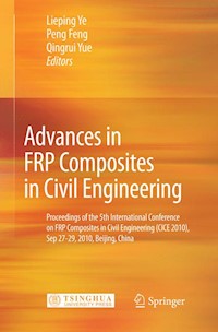 Advances in FRP Composites in Civil Engineering - - E-Book