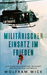 Militärischer Einsatz im Frieden - Wolfram Wick - E-Book