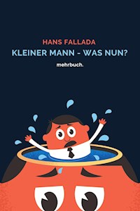 Kleiner Mann - was nun? mehrbuch-Weltliteratur - Hans Fallada - E-Book
