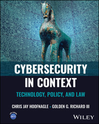 Cybersecurity in Context - Chris Jay Hoofnagle - E-Book