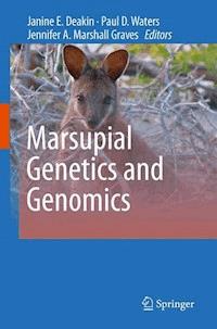 Marsupial Genetics and Genomics -  - E-Book