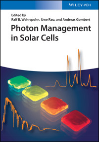 Photon Management in Solar Cells - - E-Book