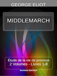 Middlemarch - George Eliot - E-Book