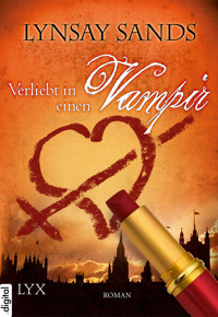 Verliebt in einen Vampir - Lynsay Sands - E-Book