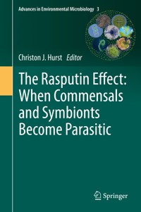 The Rasputin Effect: When Commensals and Symbionts Become Parasitic -  - E-Book