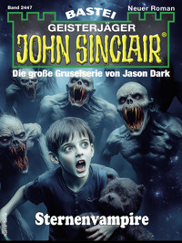 John Sinclair 2447 - Ian Rolf Hill - E-Book