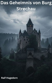 Das Geheimnis von Burg Strechau - Ralf Hagedorn - E-Book