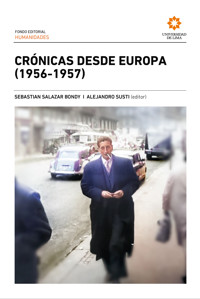 Crónicas desde Europa (1956-1957) - Alejandro Susti - E-Book