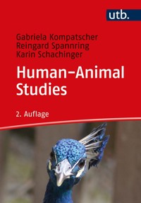 Human-Animal Studies - Gabriela Kompatscher Gufler - E-Book