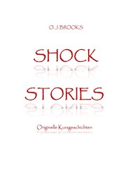 SHOCK STORIES - O. J. Brooks - E-Book