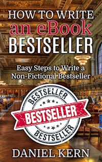 How to Write an eBook Bestseller - Daniel Kern - E-Book