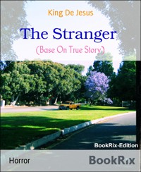 The Stranger - King De Jesus - E-Book