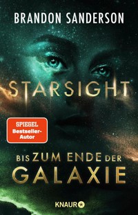 Starsight - Bis zum Ende der Galaxie - Brandon Sanderson - E-Book
