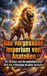 Das vergessene Imperium von Anatolien - Clara Neumann - E-Book