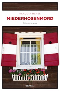 Miederhosenmord - Klaudia Blasl - E-Book