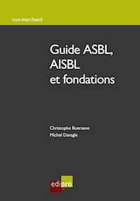 Guide ASBL, AISBL et fondations - Michel Davagle - E-Book