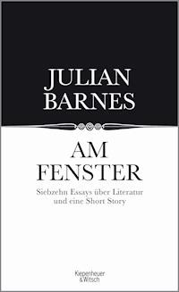 Am Fenster Julian Barnes E Book Legimi Online