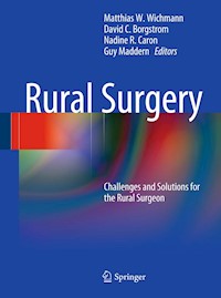 Rural Surgery -  - E-Book