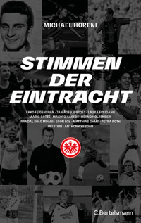 Stimmen der Eintracht - Michael Horeni - E-Book