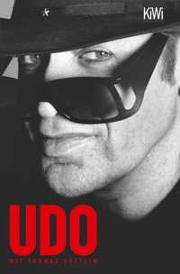 Udo - Udo Lindenberg - E-Book