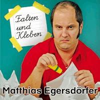 Falten und Kleben - Matthias Egersdörfer - Hörbuch