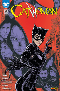 Catwoman, Band 2 - Blutopfer - Joelle Jones - E-Book