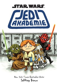 Star Wars: Jedi-Akadamie - Band 1 - Jeffrey Brown - E-Book