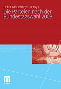 Die Parteien nach der Bundestagswahl 2009 - - E-Book