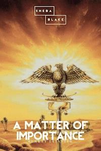 A Matter of Importance - Murray Leinster - E-Book
