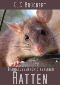 Tierratgeber für Einsteiger - Ratten - C. C. Brüchert - E-Book