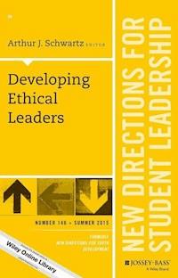 Developing Ethical Leaders -  - E-Book