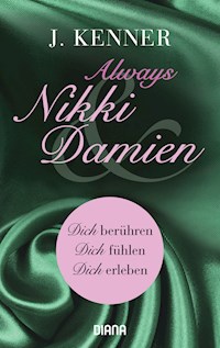 Always Nikki & Damien (Stark Novellas 7-9) - J. Kenner - E-Book