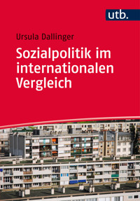 Sozialpolitik im internationalen Vergleich - Ursula Dallinger - E-Book