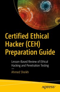 Certified Ethical Hacker (CEH) Preparation Guide - Ahmed Sheikh - E-Book